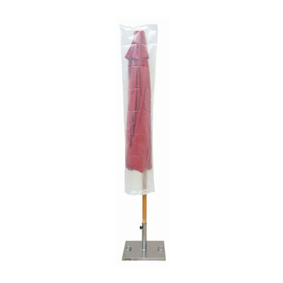 Housse de protection pour parasol droit