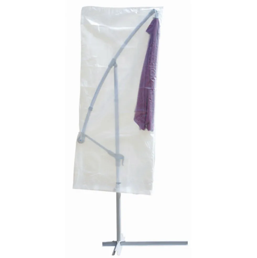 Housse de protection pour parasol déporté