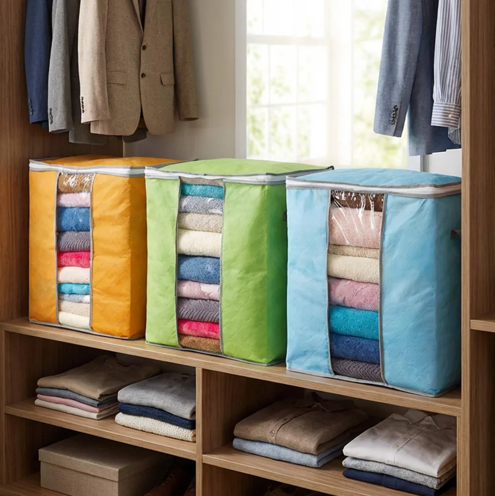 Housses de rangement
