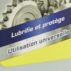 Huile dégrippante universelle - les 2