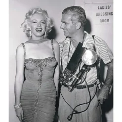 Iconique Marilyn Monroe