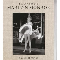Iconique Marilyn Monroe