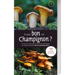 Il est bon ce champignon ?