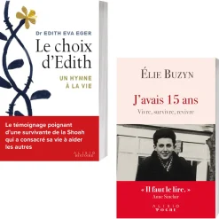 J’avais 15 ans + Le Choix d’Édith