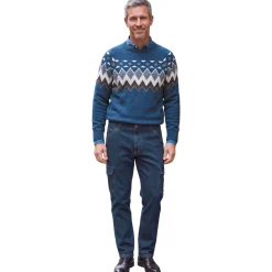 Jean battle extensible