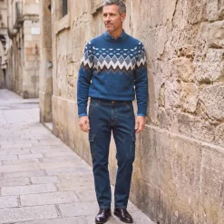 Jean battle extensible