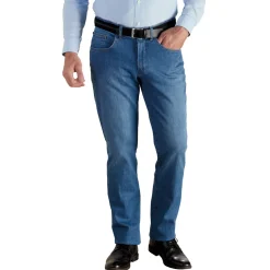 Jean city + ceinture offerte