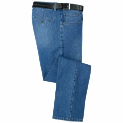 Jean city + ceinture offerte