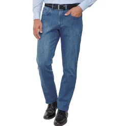 Jean city + ceinture offerte