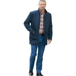 Jean confort "sur-mesure" - Entrejambe 90 cm