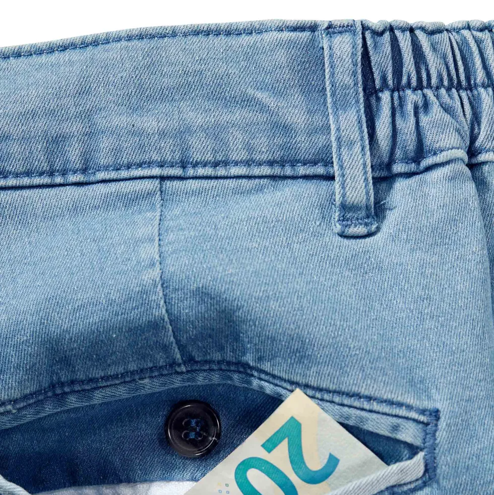 Jean denim confort light