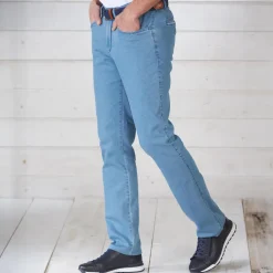 Jean denim confort light