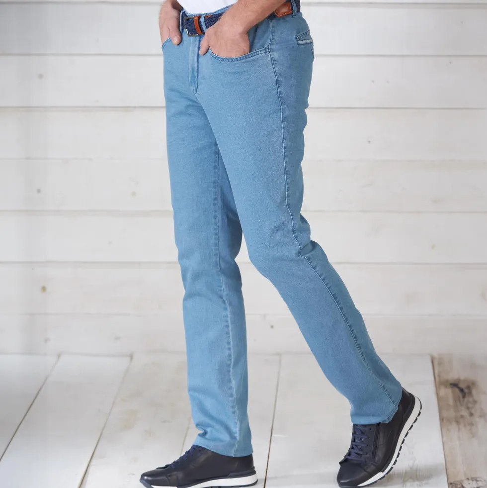 Jean denim confort light