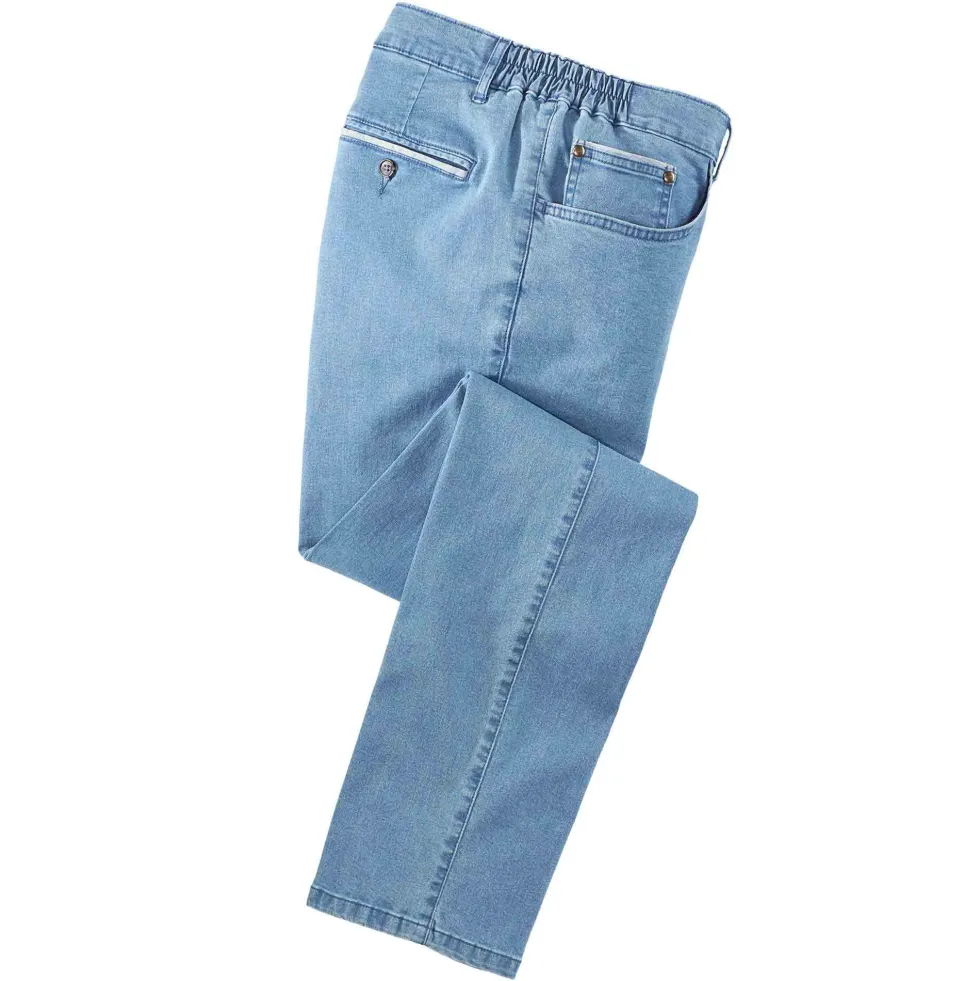 Jean denim confort light