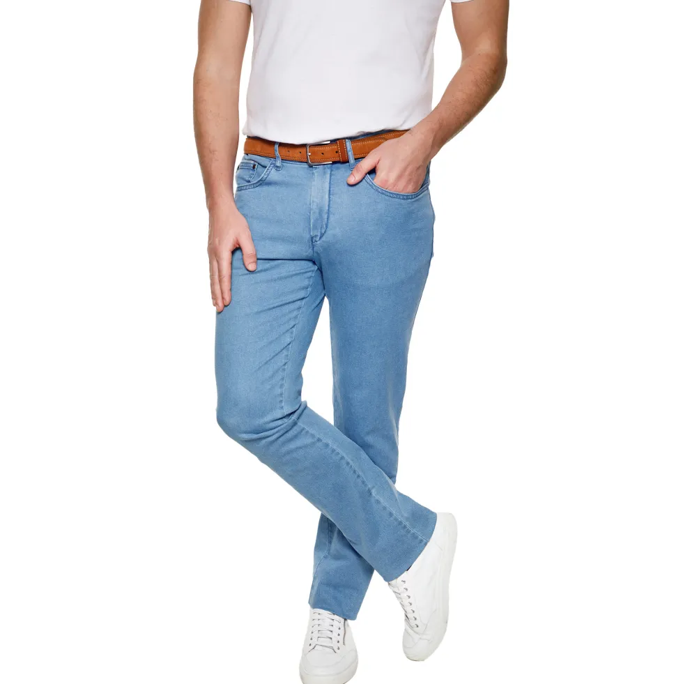 Jean denim confort light