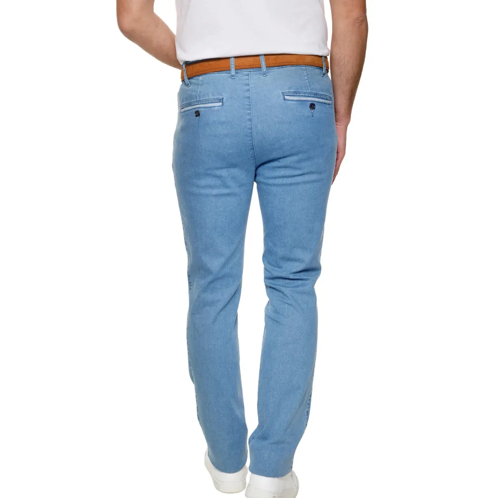 Jean denim confort light