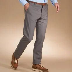 Jean extensible easy care
