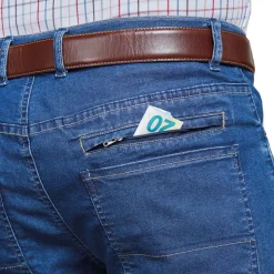 Jean extensible "Le 7"