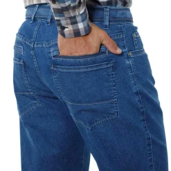 Jean extensible 