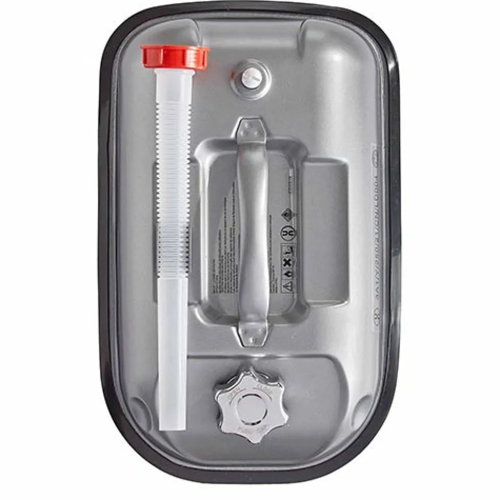 Jerrican plat 5 litres