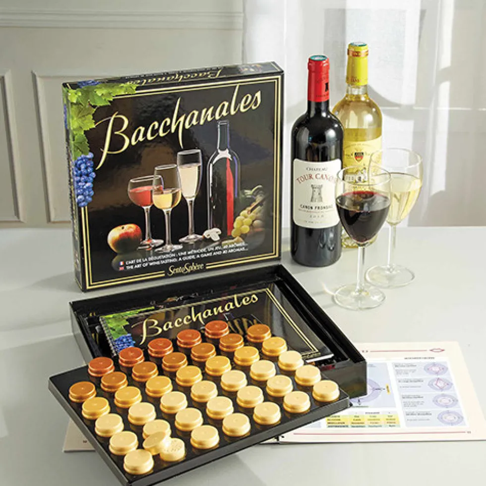 Jeu Bacchanales