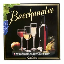 Jeu Bacchanales