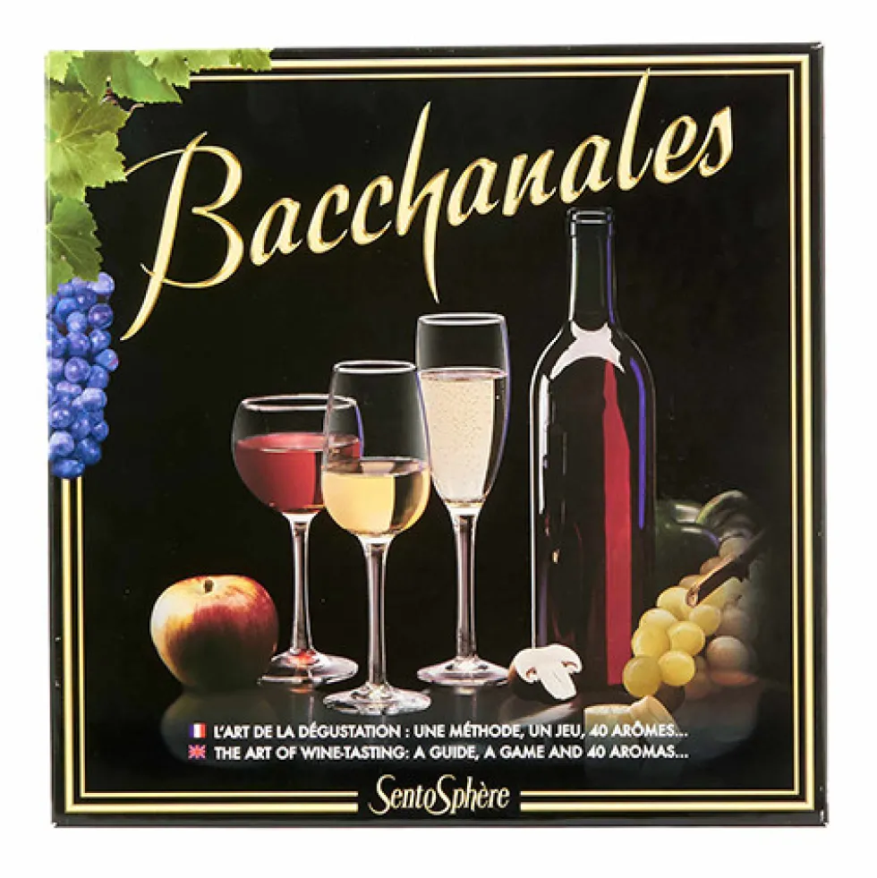 Jeu Bacchanales
