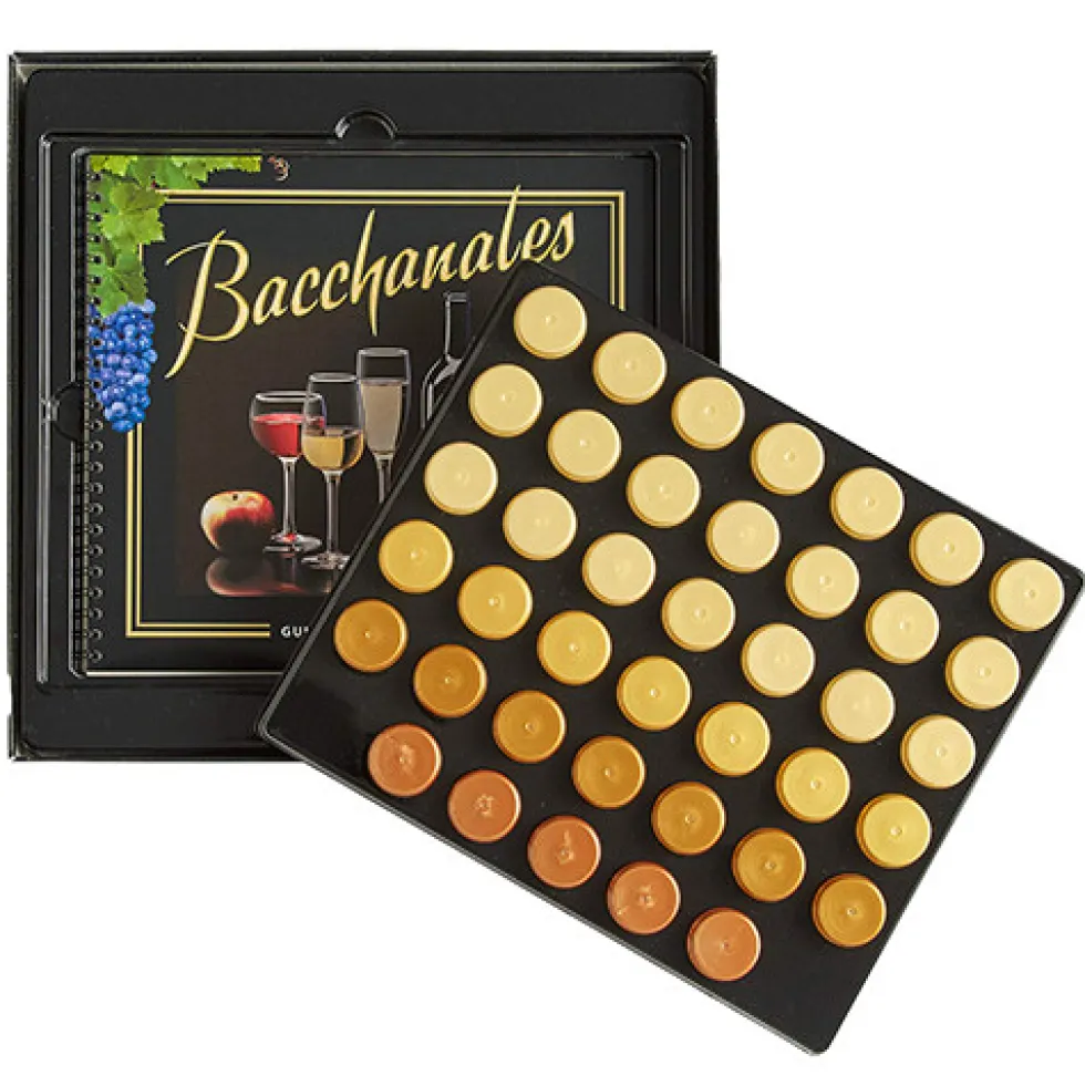 Jeu Bacchanales