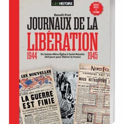 Journaux de la libération 1944-1945