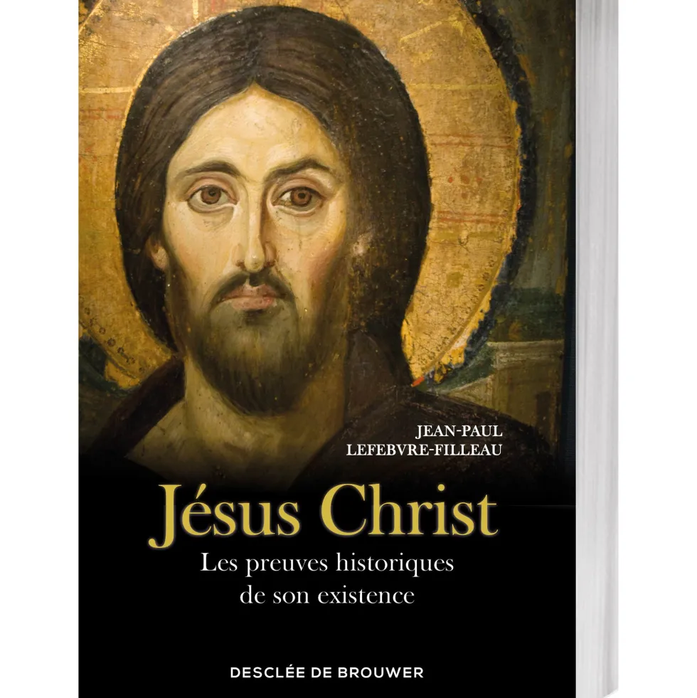 Jésus Christ Les preuves historiques de son existence