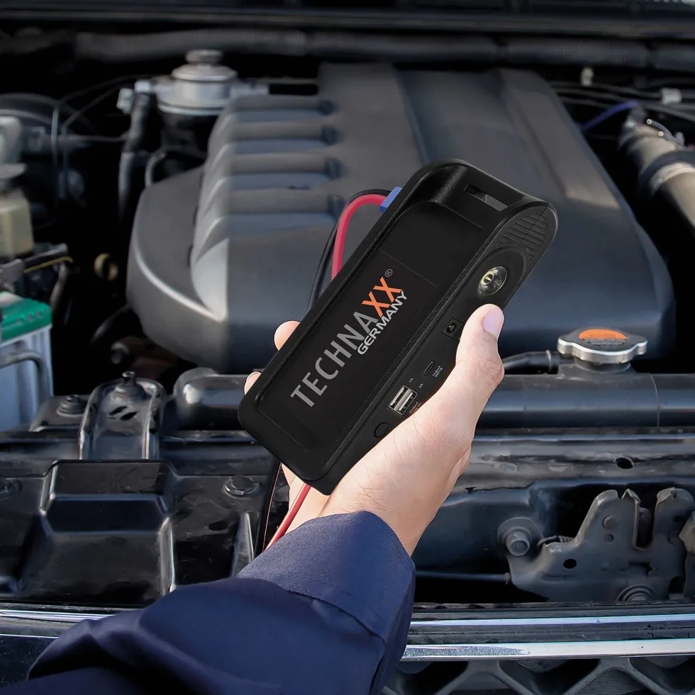 Jump starter