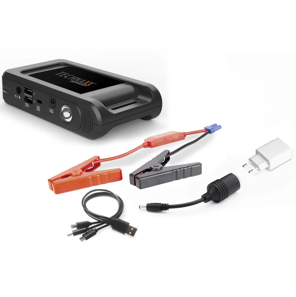 Jump starter