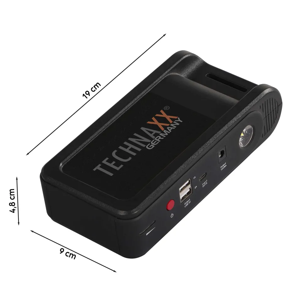 Jump starter