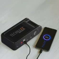 Jump starter
