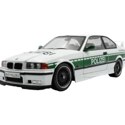 La BMW coupé Polizei de 1991