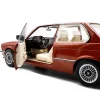 La BMW E21 323L Kastanienrot de 1980