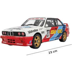 La BMW M3 n°27 du JTCC de 1986
