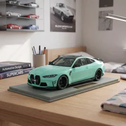 La BMW M4 Performances 2025