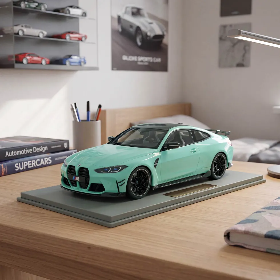 La BMW M4 Performances 2025