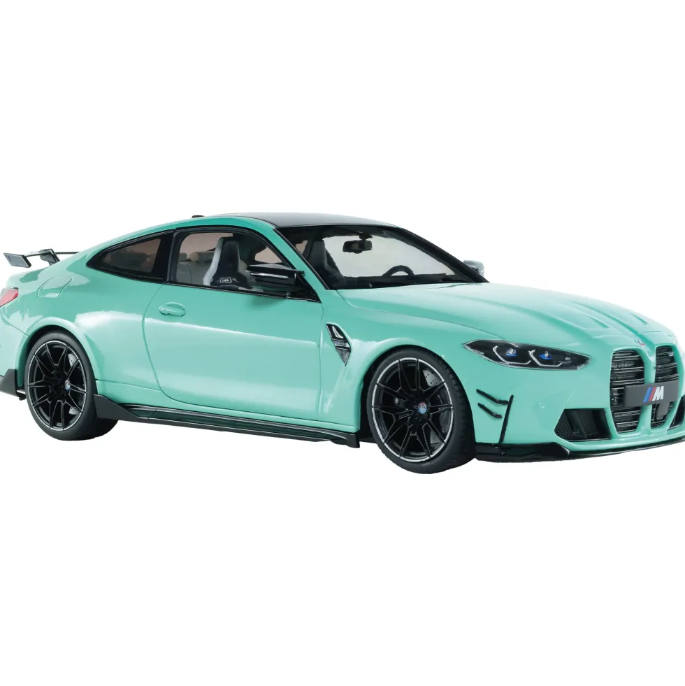 La BMW M4 Performances 2025