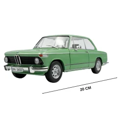 La BMW 1602 Taiga de 1971