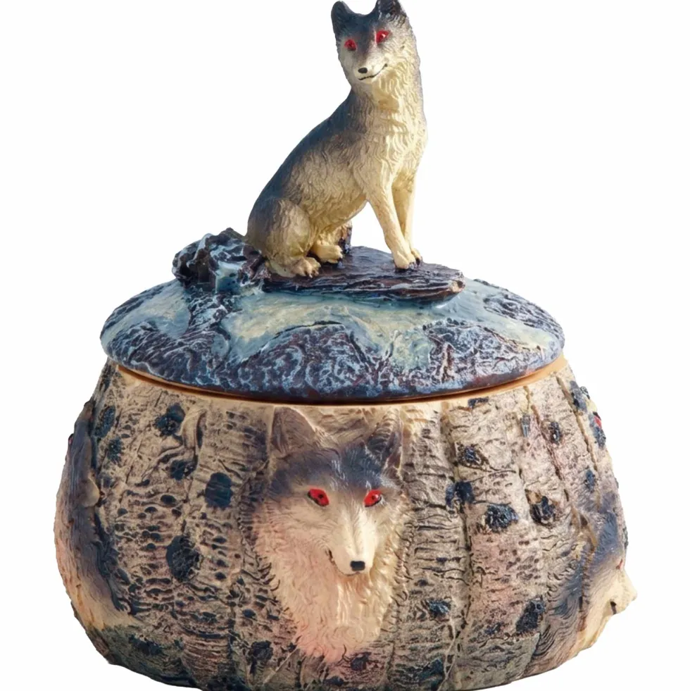 La boîte loup