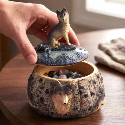 La boîte loup