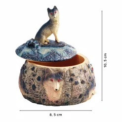 La boîte loup