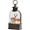La boîte à musique cerf