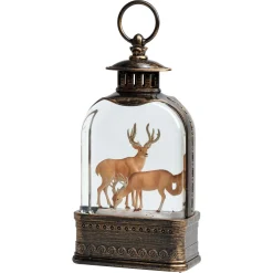 La boîte à musique cerf