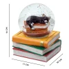 La boîte à musique chat