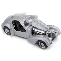 La Bugatti Atlantic Silver de 1936