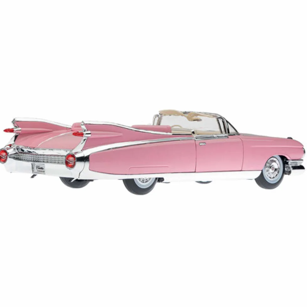 La Cadillac Eldorado 1959 Édition Spéciale