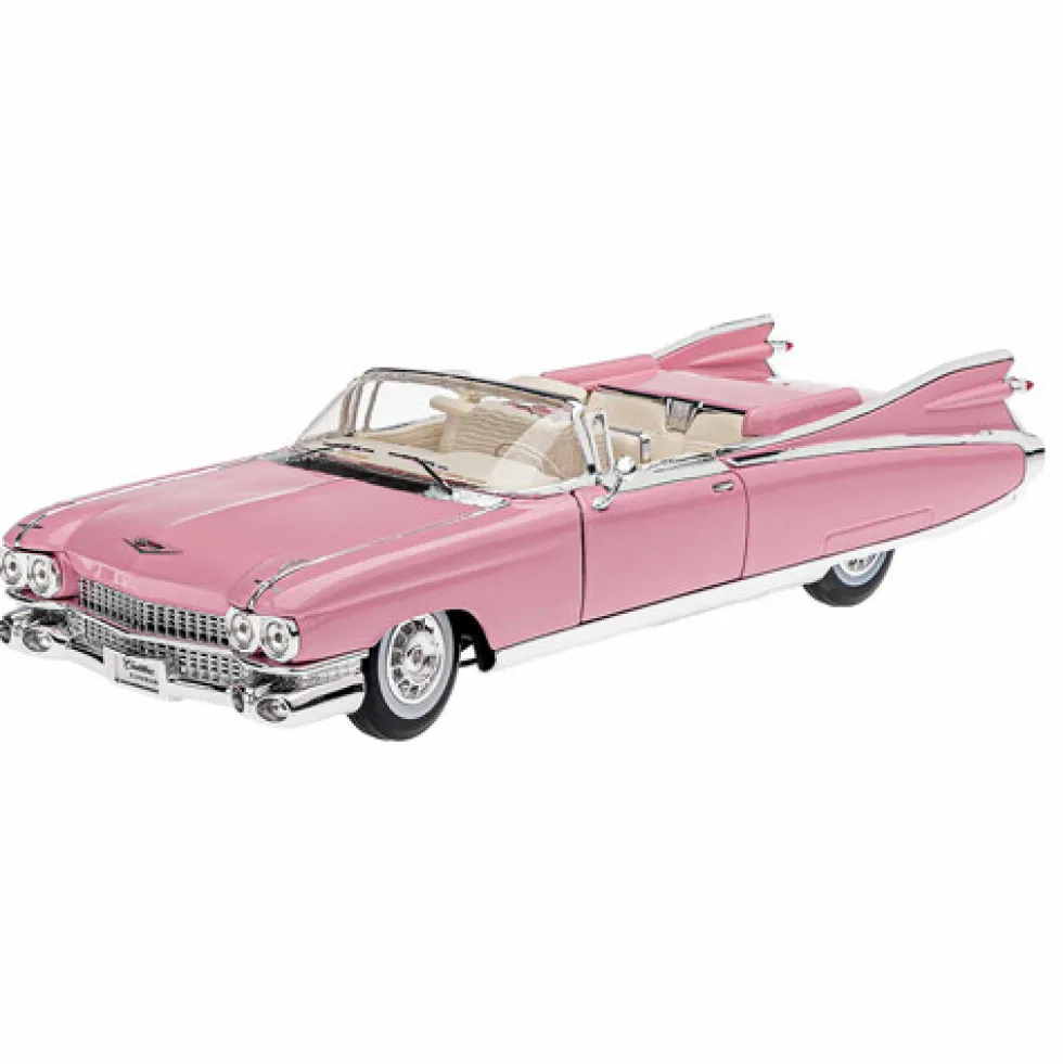 La Cadillac Eldorado 1959 Édition Spéciale